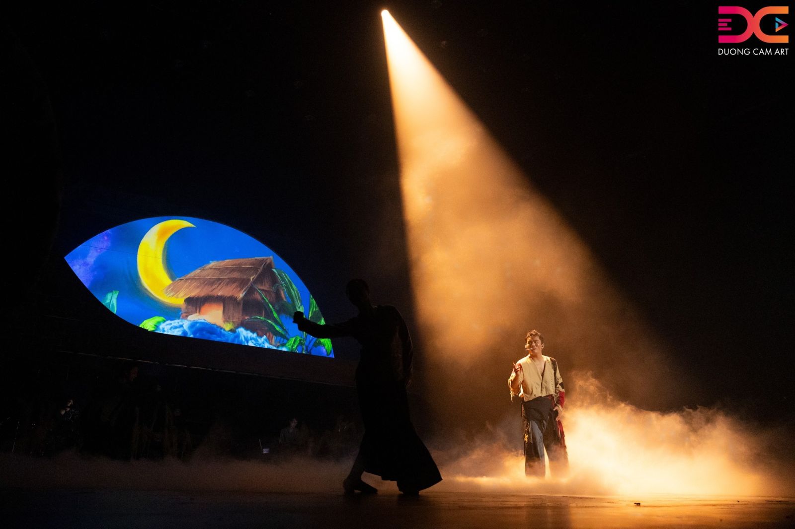 Nhạc kịch Giấc mơ Chí Phèo đoạt giải thưởng Tinh hoa sân khấu